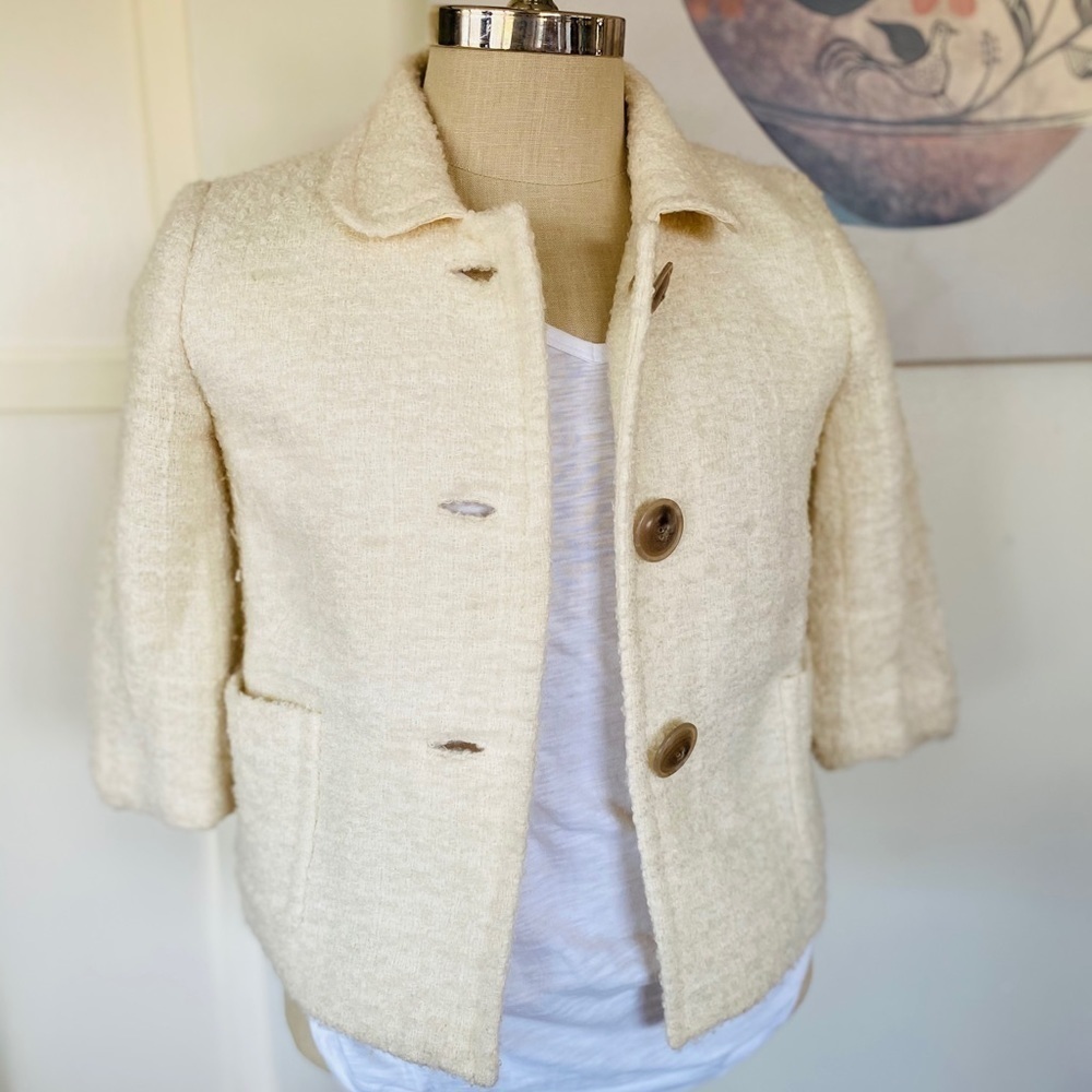 Jcrew blazer